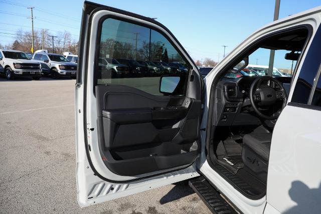 Certified 2024 Ford F150 XLT w/ Equipment Group 302A MID image 22