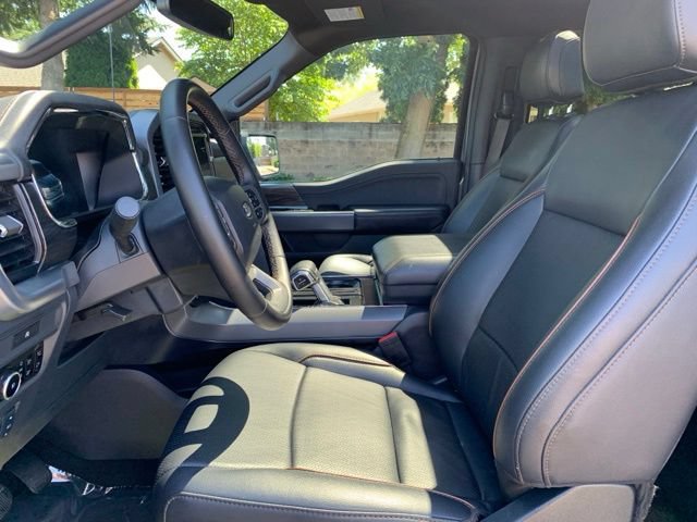 Certified 2025 Ford F150 Lariat AWD/4WD image 14