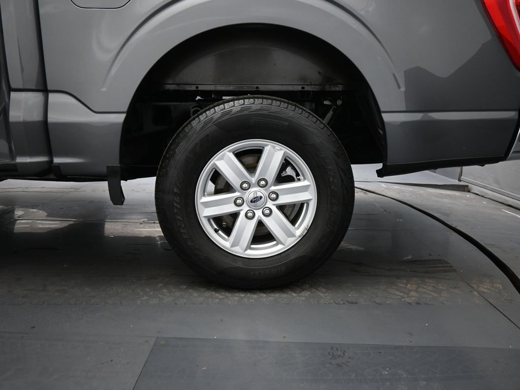 Certified 2022 Ford F150 XLT w/ Equipment Group 301A Mid image 46