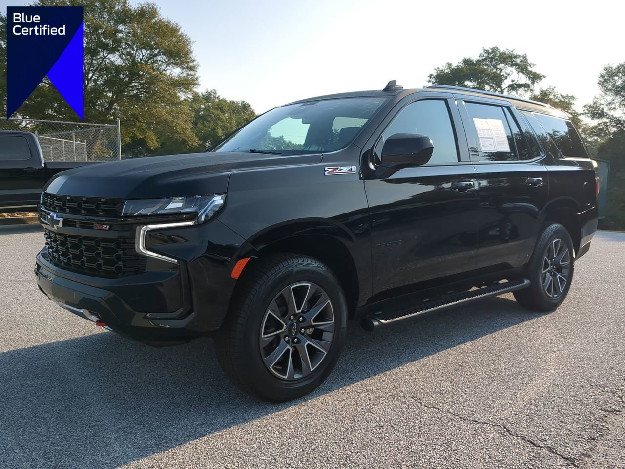 Used 2023 Chevrolet Tahoe Z71