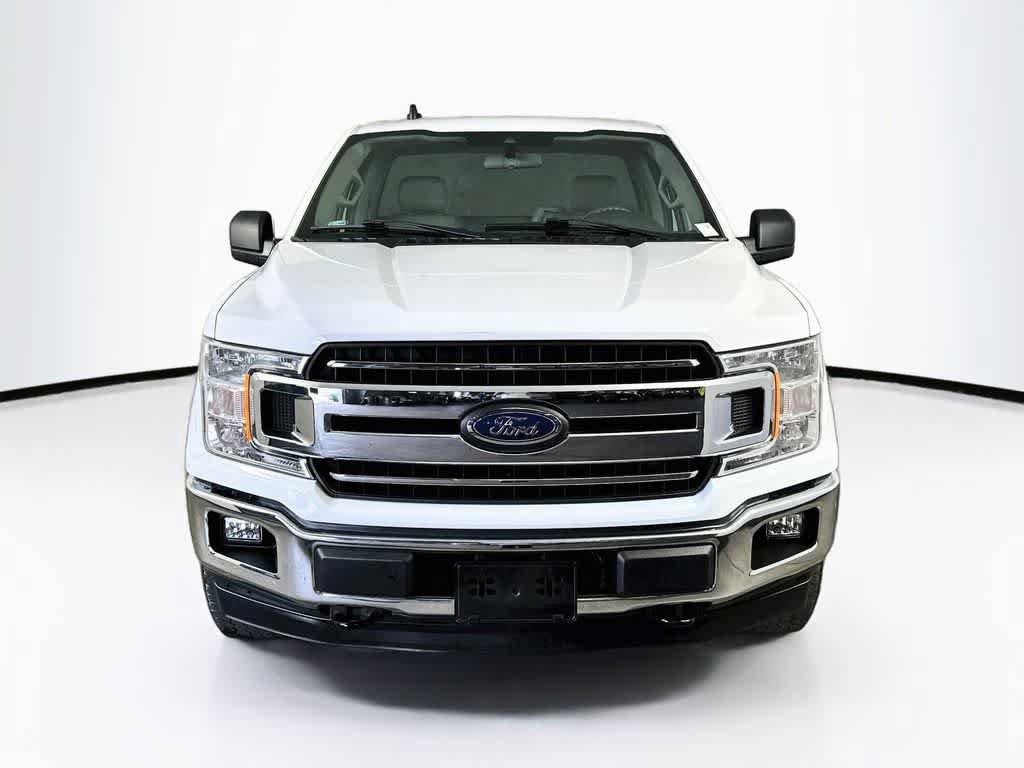 Certified 2020 Ford F150 XLT w/ Heavy-Duty Payload Package AWD/4WD image 6