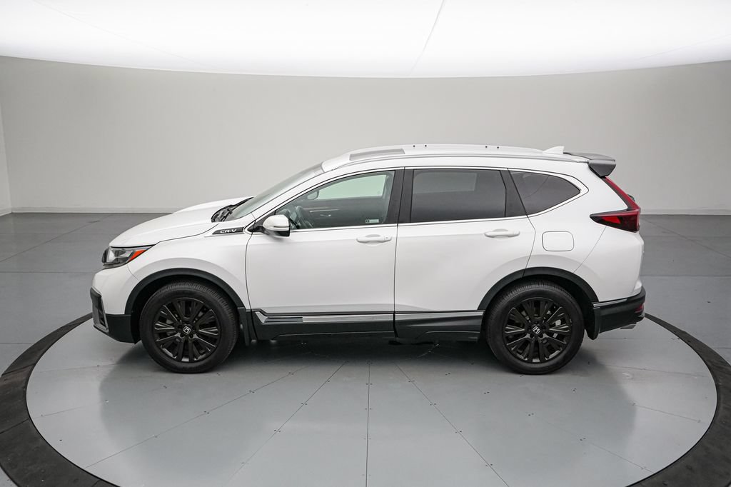 Used 2022 Honda CR-V Touring image 7