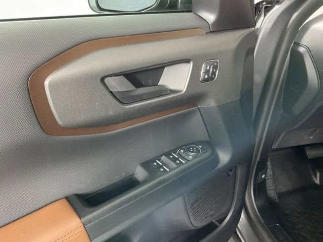 Certified 2025 Ford Bronco Sport Outer Banks w/ Sasquatch Outer Banks Package image 12