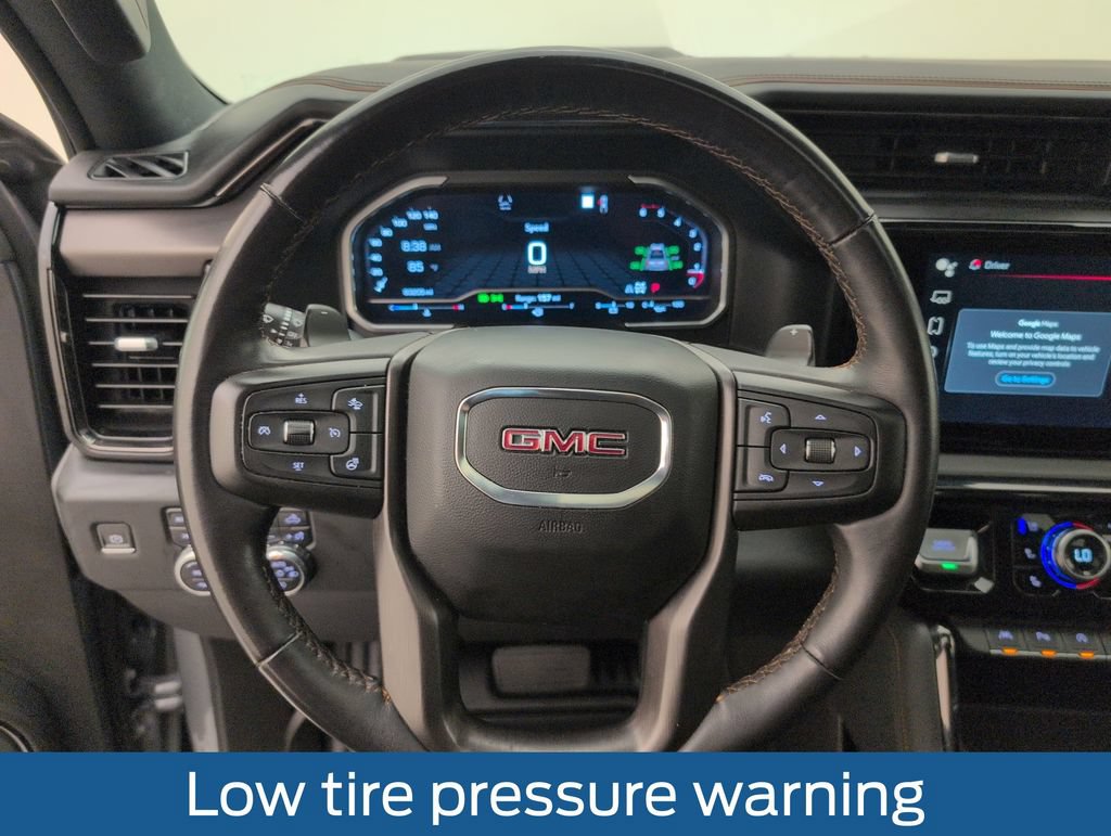 Used 2023 GMC Sierra 1500 AT4 w/ AT4 Premium Package AWD/4WD image 36
