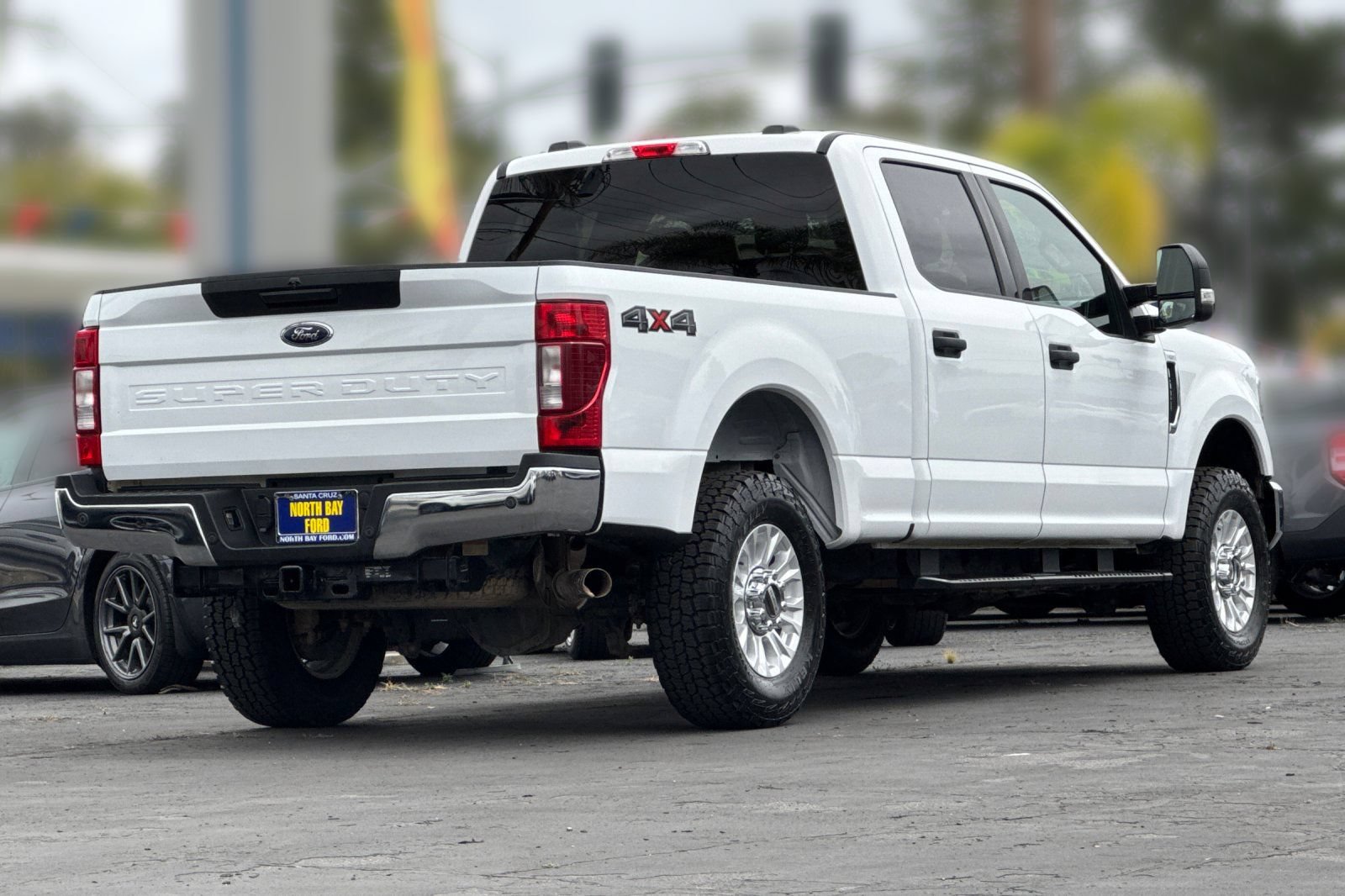 Certified 2022 Ford F250 XLT AWD/4WD image 27