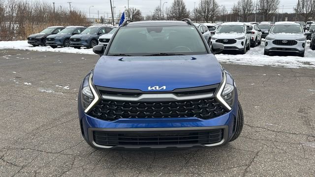 Used 2023 Kia Sportage X-Line w/ X-Line Premium Package image 9
