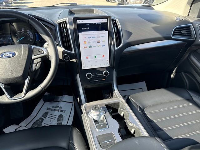 Certified 2024 Ford Edge SEL w/ Convenience Package image 16
