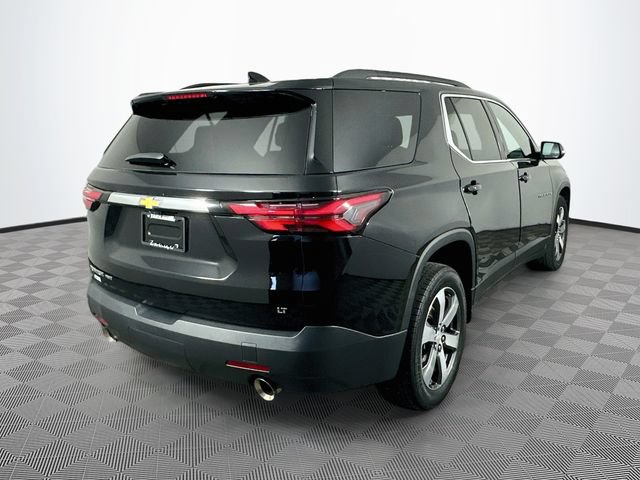 Used 2023 Chevrolet Traverse LT w/ LT Premium Package AWD/4WD image 12