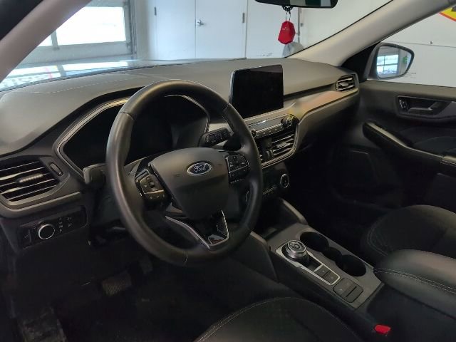 Certified 2024 Ford Escape Active AWD/4WD image 10