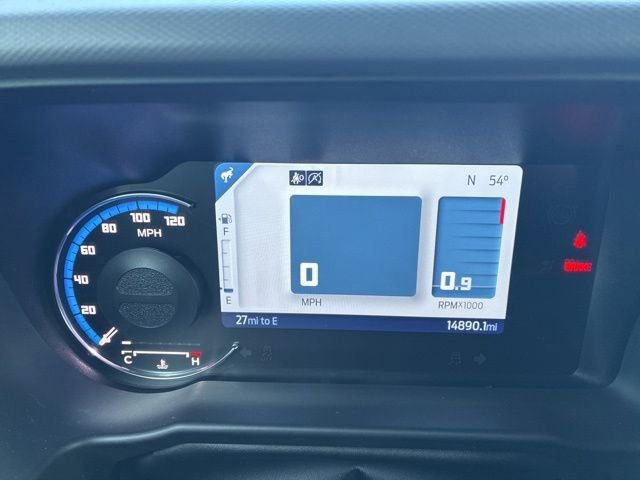 Certified 2023 Ford Bronco Big Bend image 21