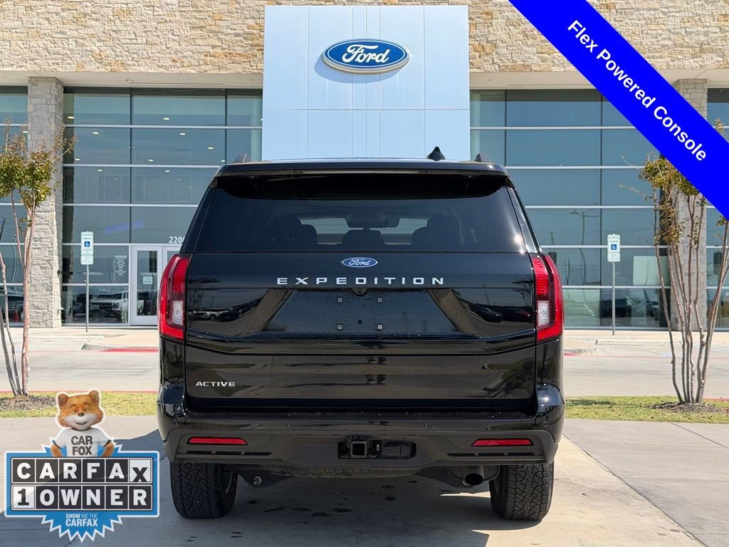 Certified 2025 Ford Expedition Active AWD/4WD image 21