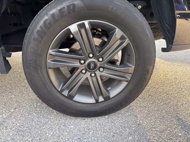 Certified 2023 Ford F150 XLT w/ Equipment Group 302A High RWD image 15