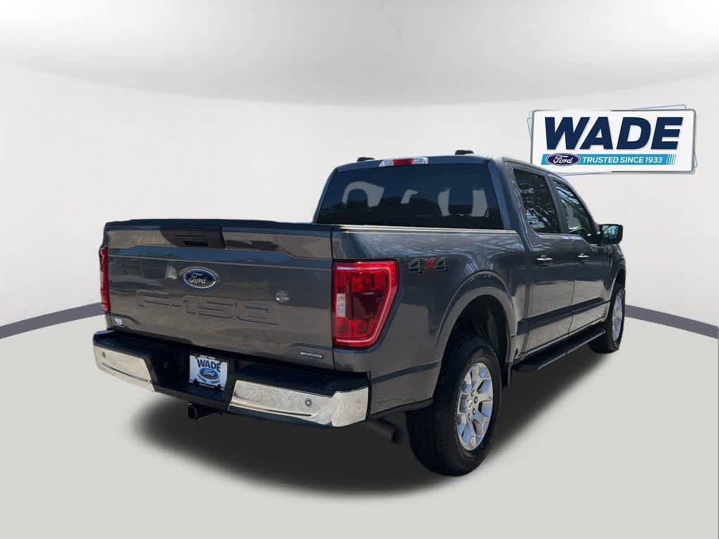 Certified 2022 Ford F150 XLT AWD/4WD image 5