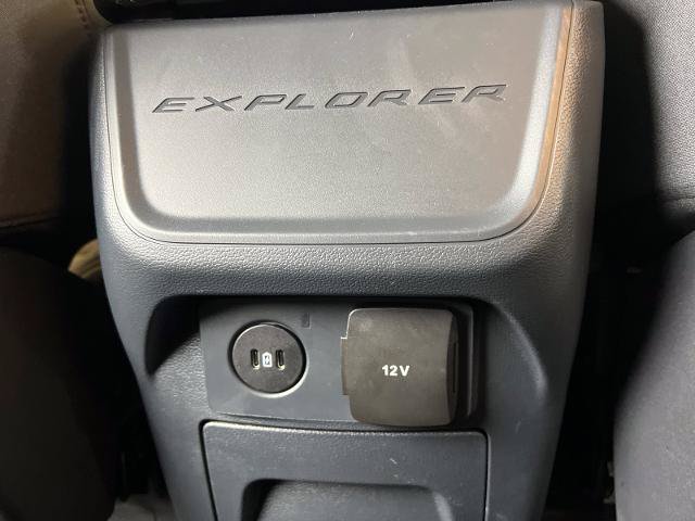 Certified 2026 Ford Explorer Active AWD/4WD image 33