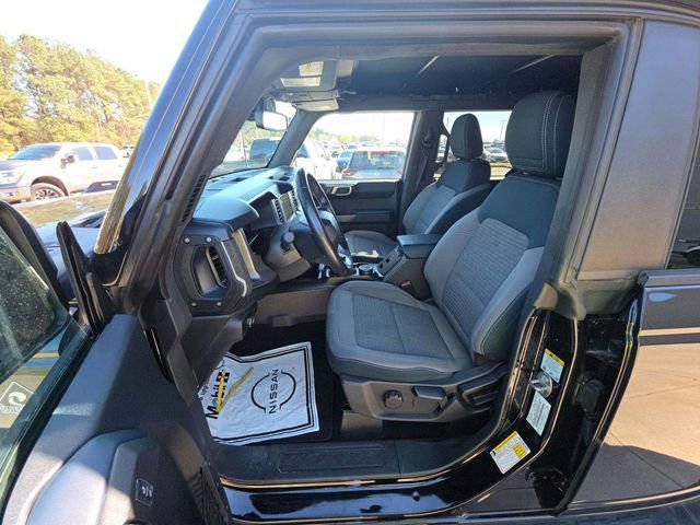 Certified 2022 Ford Bronco Outer Banks AWD/4WD image 6