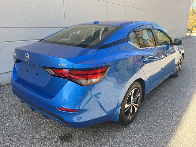 Used 2020 Nissan Sentra SV image 3