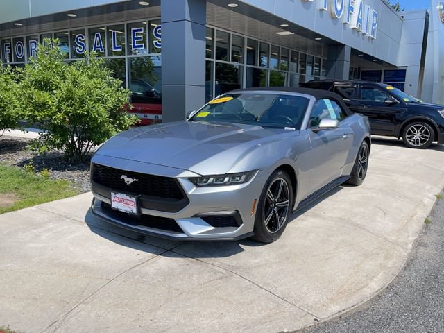 Certified 2024 Ford Mustang Premium RWD image 34