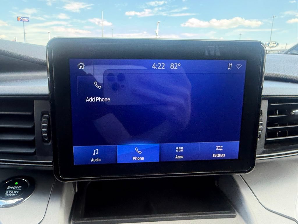 Certified 2021 Ford Explorer XLT RWD image 20