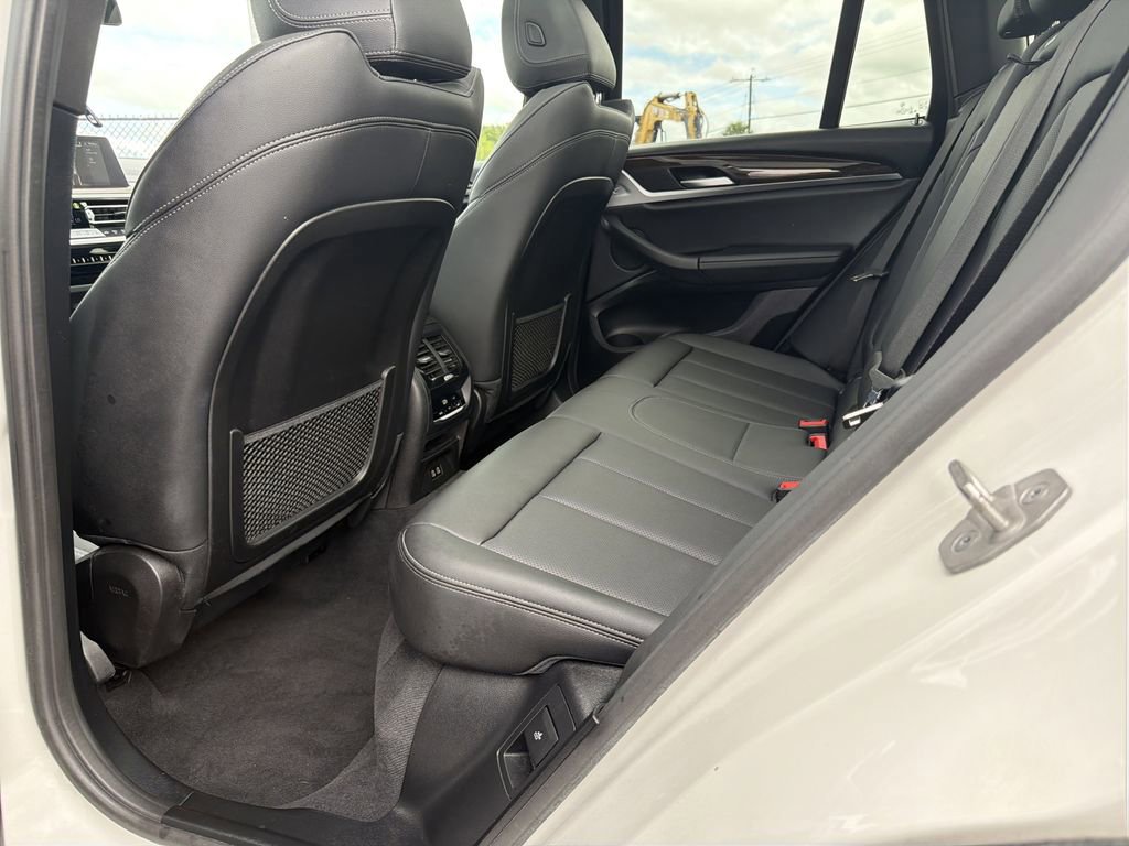 Used 2024 BMW X3 sDrive30i image 16