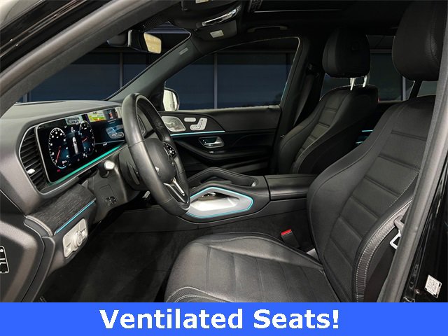 Used 2023 Mercedes-Benz GLE 350 4MATIC image 9