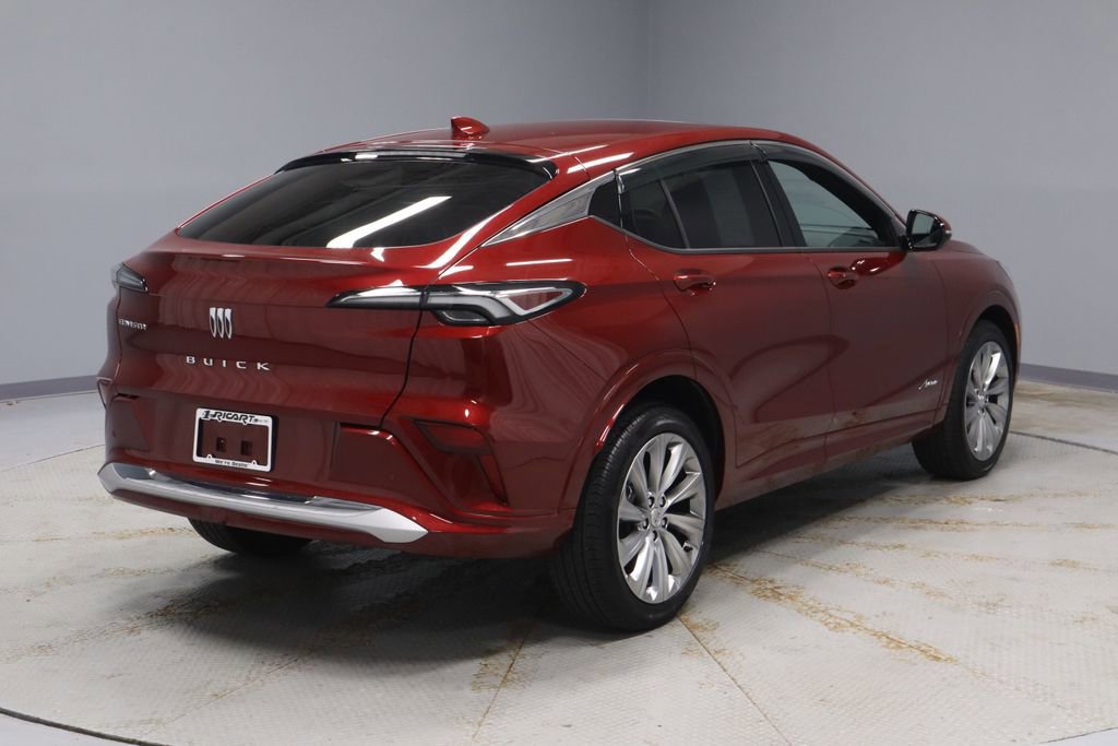 Used 2025 Buick Envista Avenir FWD image 5