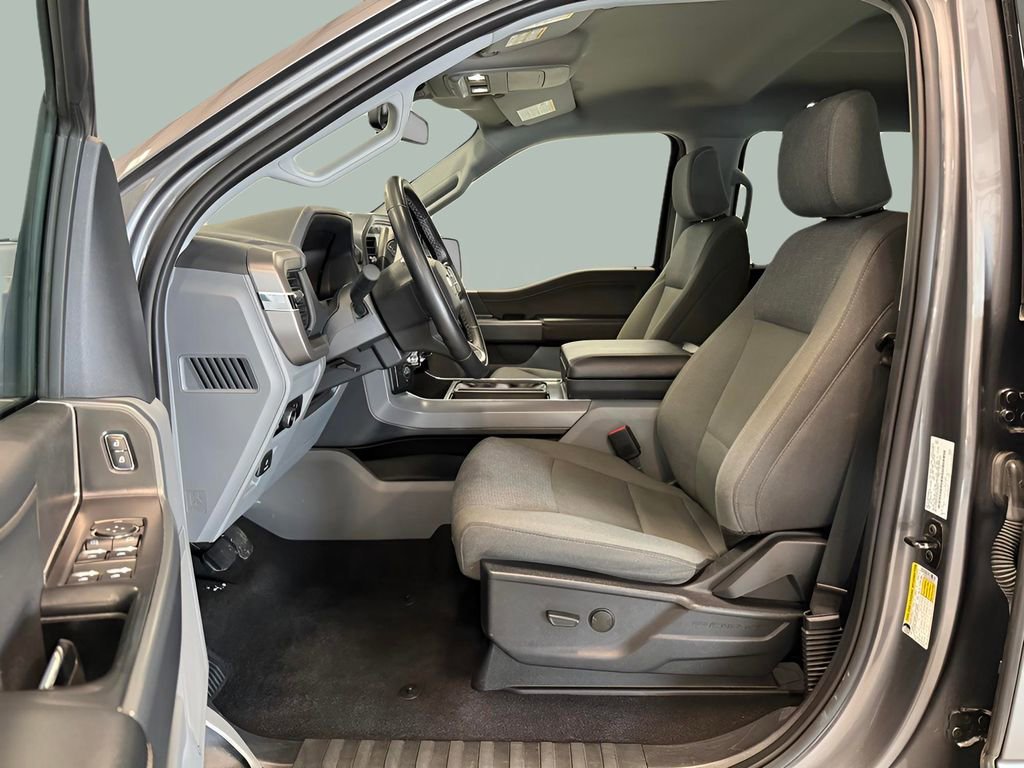 Certified 2024 Ford F150 XLT w/ Mobile Office Package image 29