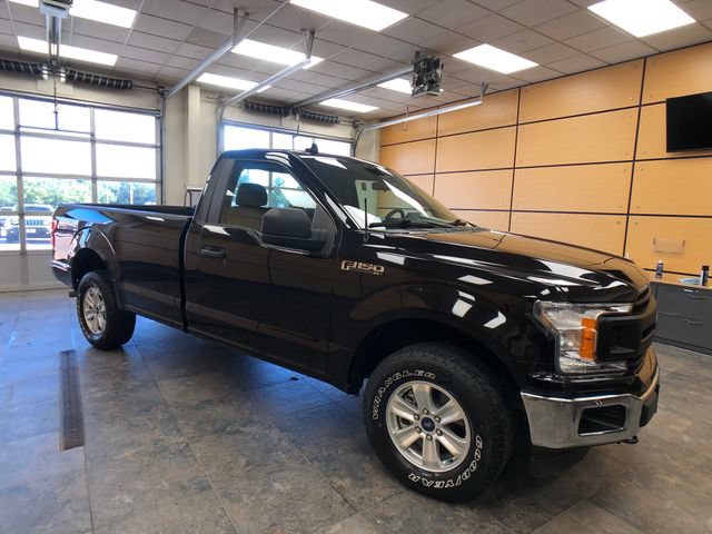 Certified 2020 Ford F150 XL w/ Equipment Group 101A Mid