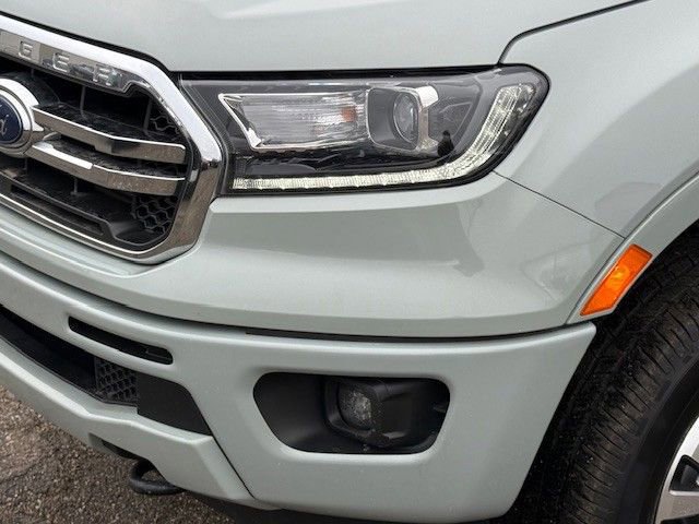 Certified 2021 Ford Ranger Lariat w/ Trailer Tow Package image 9