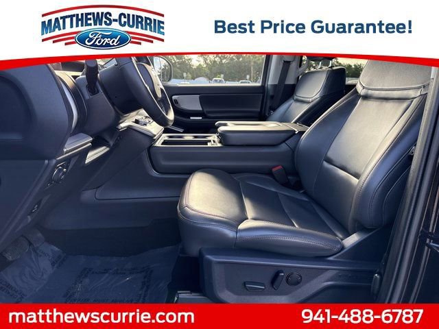 Certified 2025 Ford Expedition Active image 9