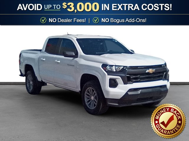 Used 2024 Chevrolet Colorado LT RWD image 10