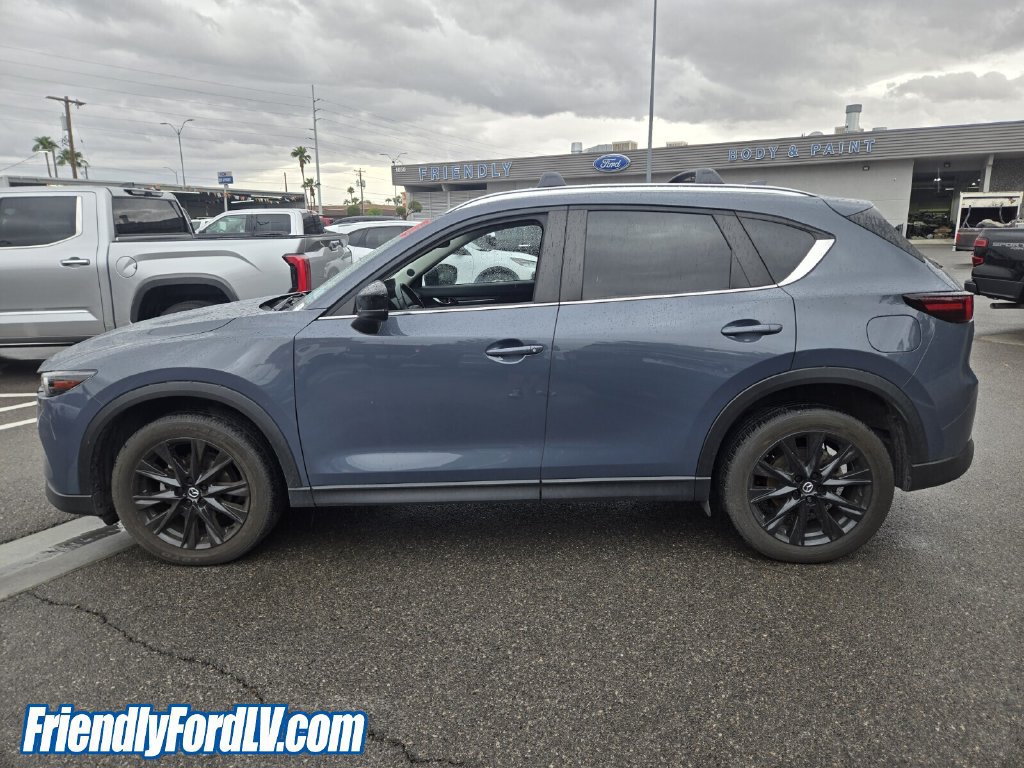 Used 2024 MAZDA CX-5 Carbon Edition AWD/4WD image 3