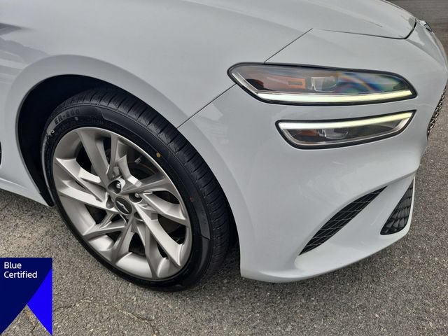 Used 2022 Genesis G70 2.0T RWD image 10