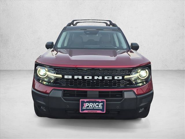 Certified 2025 Ford Bronco Sport Big Bend AWD/4WD image 2