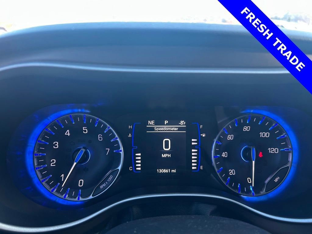 Used 2021 Chrysler Voyager Lxi image 10