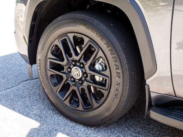 Used 2024 Toyota Sequoia Limited w/ Nightshade Package AWD/4WD image 5