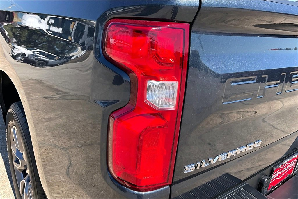 Used 2021 Chevrolet Silverado 1500 RST w/ All Star Edition Plus image 20