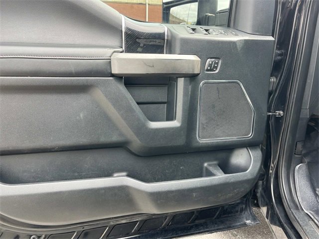 Certified 2020 Ford F450 Platinum w/ FX4 Off-Road Package image 25