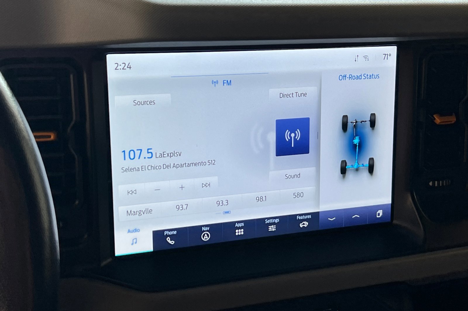 Certified 2023 Ford Bronco Badlands image 20