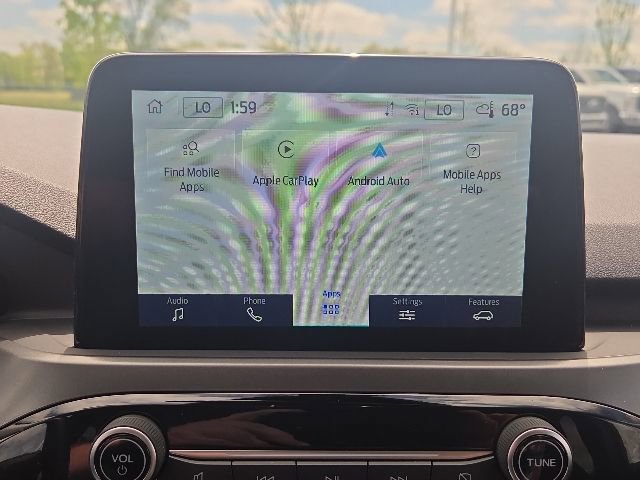 Certified 2025 Ford Escape Active AWD/4WD image 27