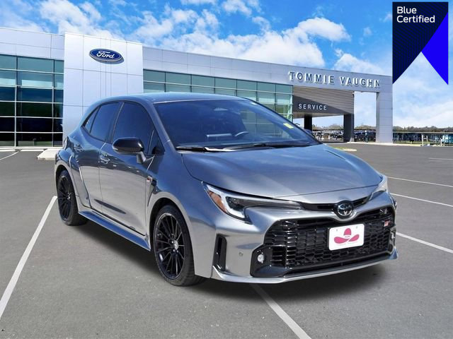 Used 2024 Toyota Corolla GR