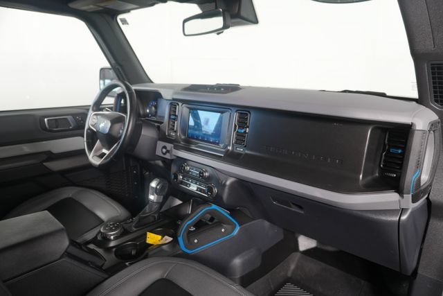 Certified 2023 Ford Bronco Black Diamond AWD/4WD image 18