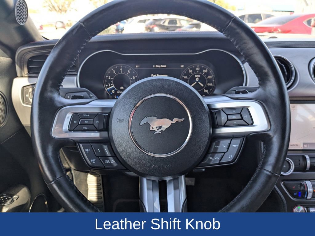 Certified 2023 Ford Mustang GT Premium w/ Equipment Group 401A image 24