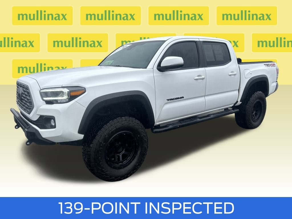 Used 2023 Toyota Tacoma TRD Off-Road image 14