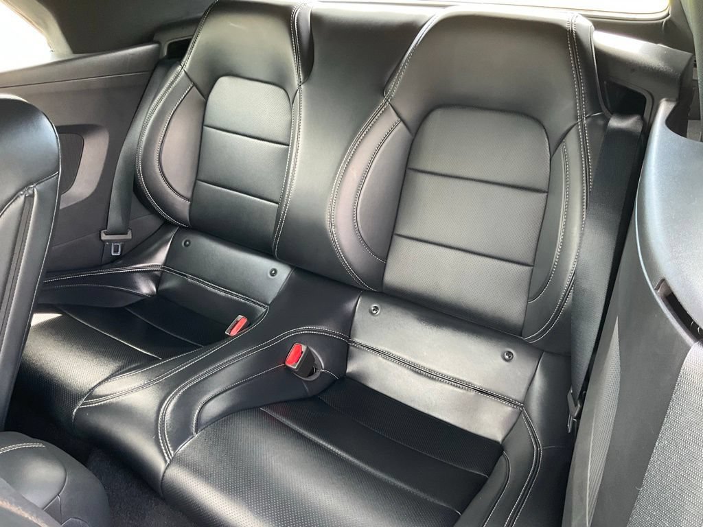 Certified 2025 Ford Mustang Premium RWD image 16