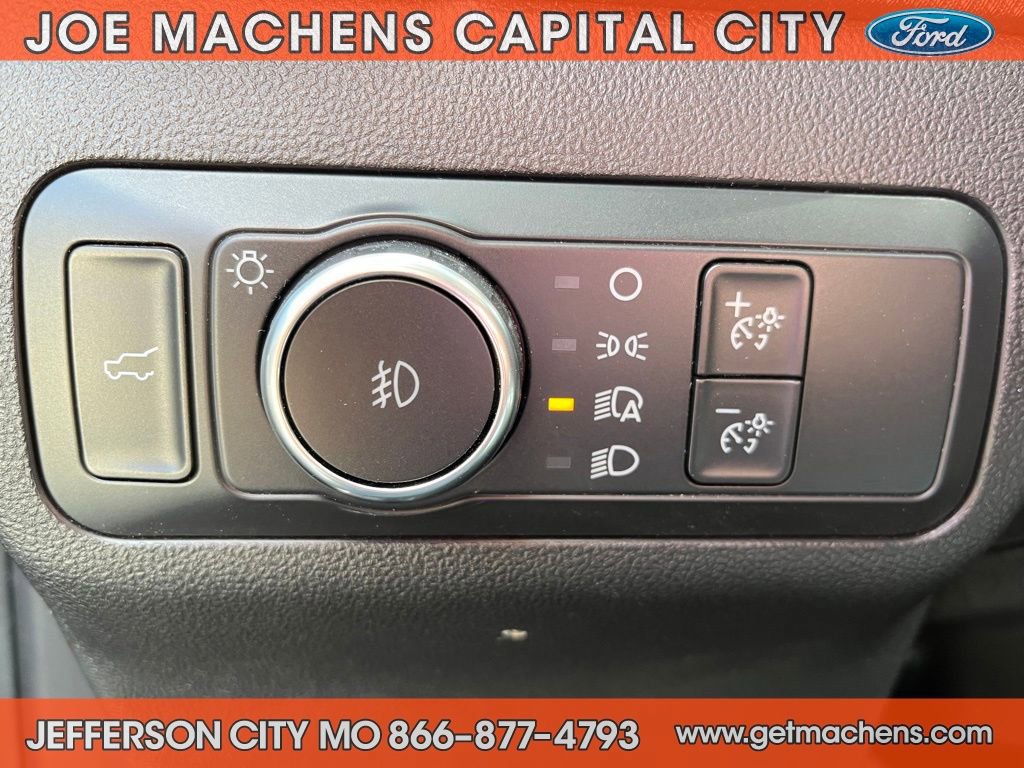 Certified 2021 Ford Bronco Sport Outer Banks image 21