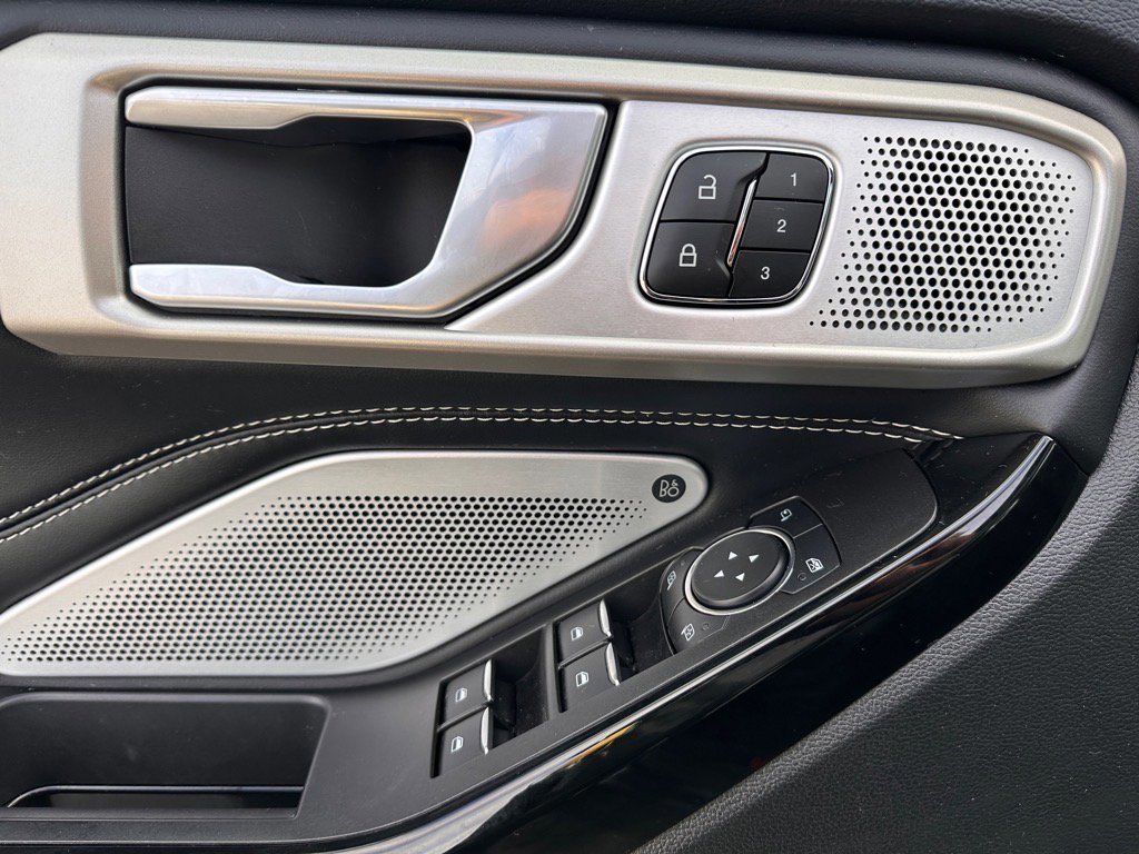 Certified 2023 Ford Explorer ST w/ Equipment Group 401A image 16