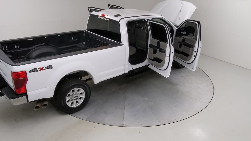 Certified 2020 Ford F250 XLT AWD/4WD image 49