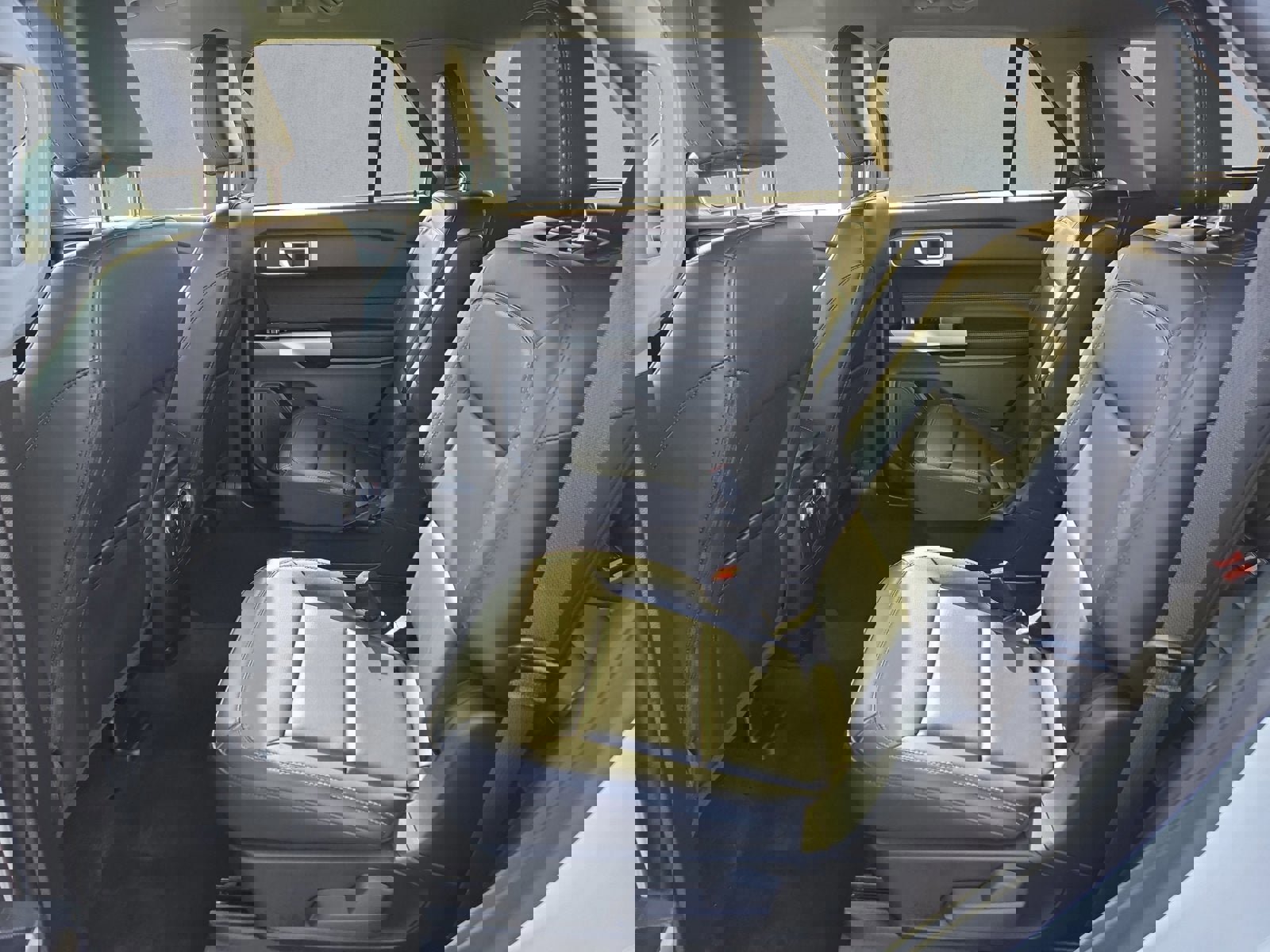 Certified 2023 Ford Explorer XLT w/ Equipment Group 202A image 23