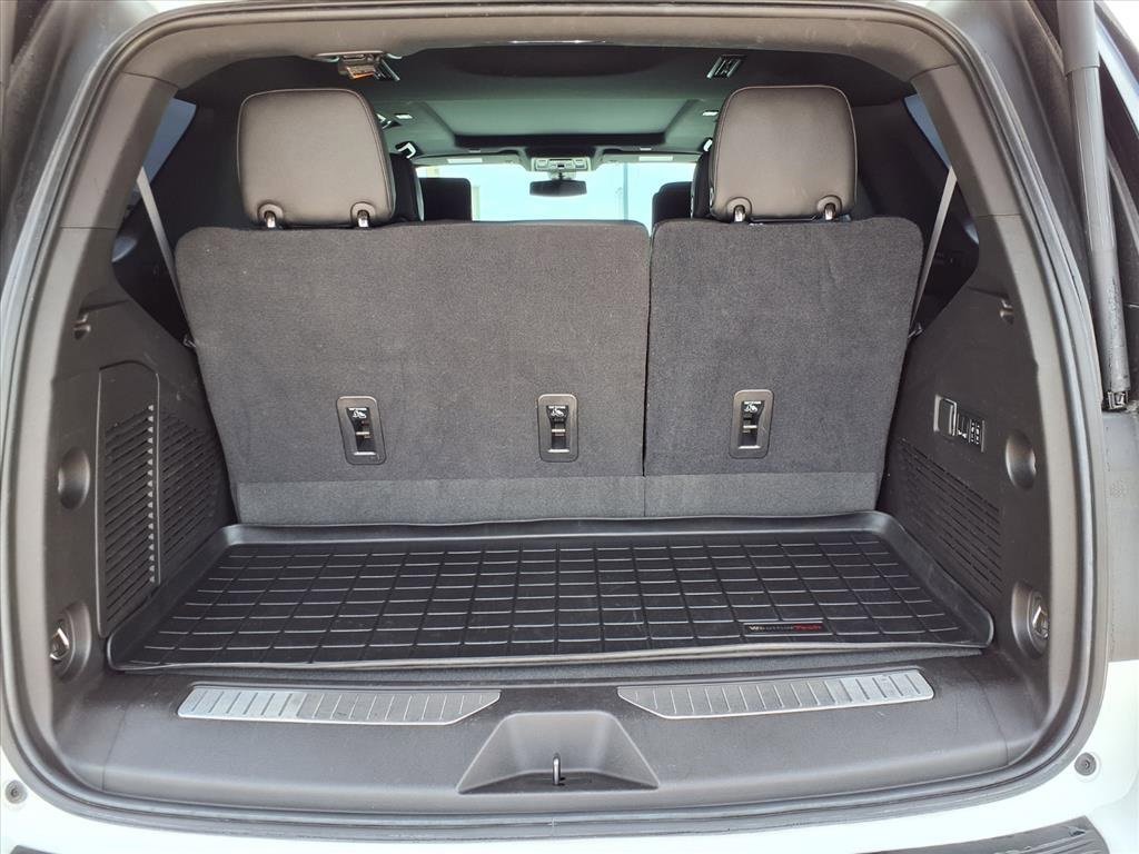 Used 2021 Chevrolet Tahoe Z71 w/ Luxury Package image 31