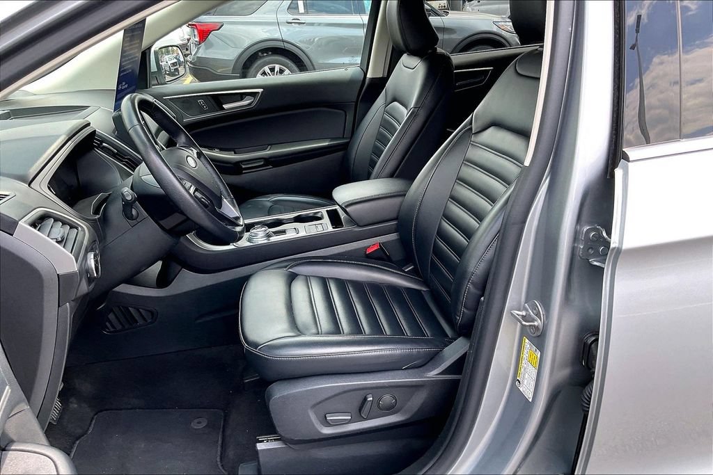 Certified 2024 Ford Edge SEL AWD/4WD image 24